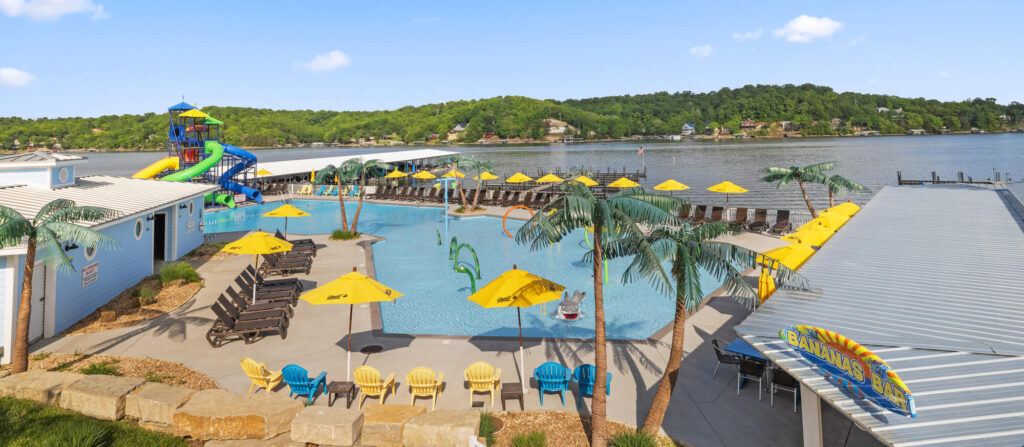 Bananas Waterpark
