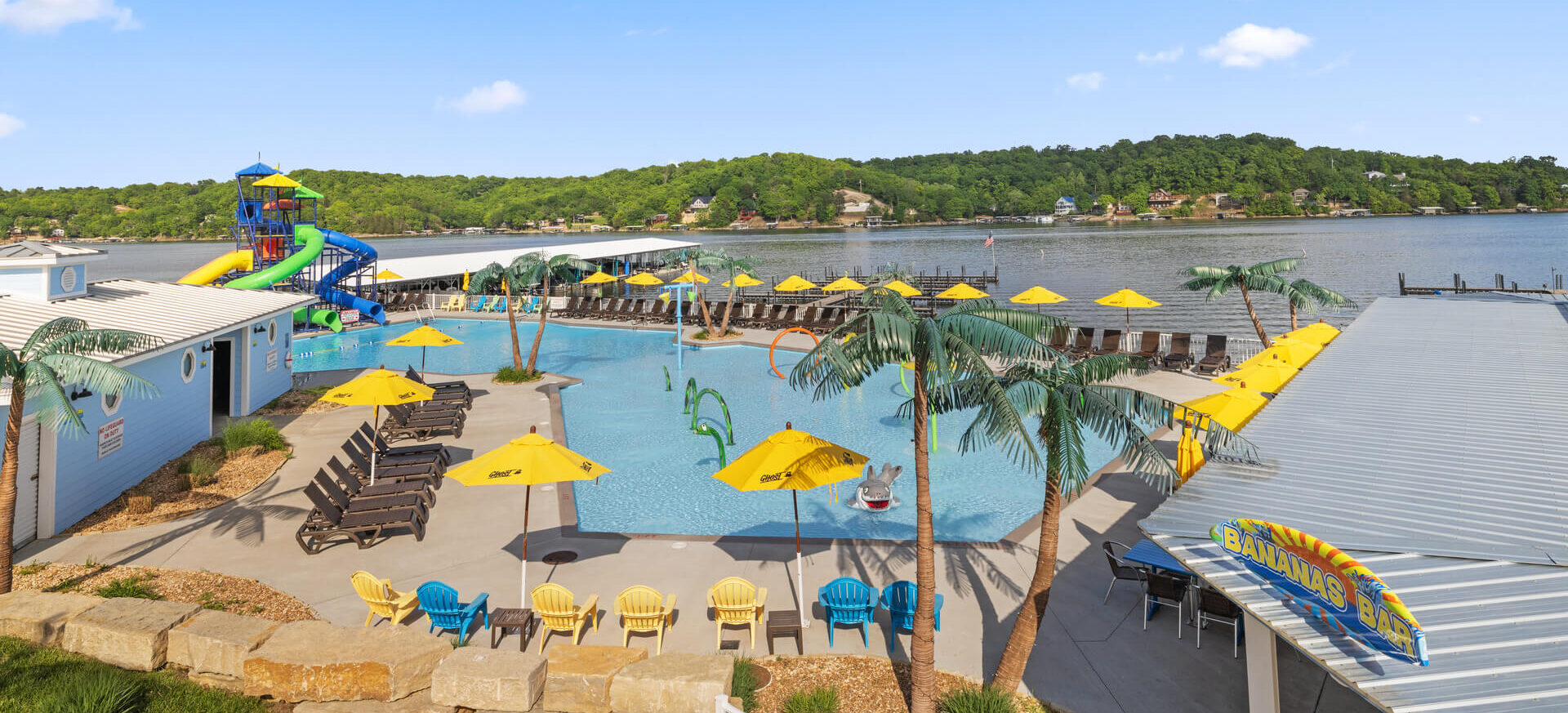 Bananas Waterpark