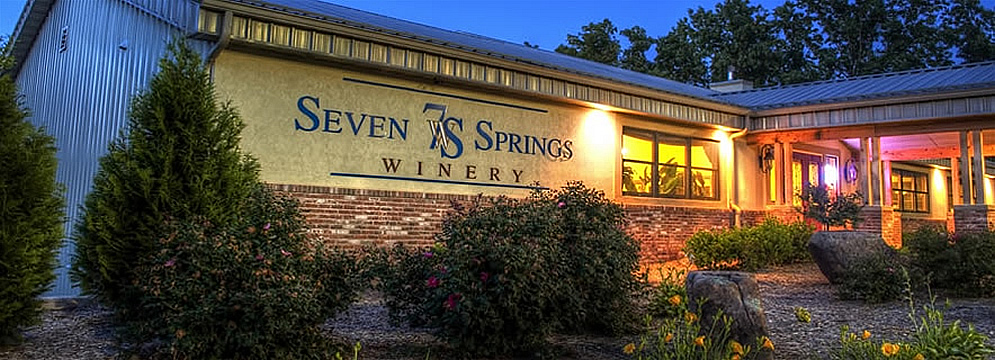 Seven Springs Winery