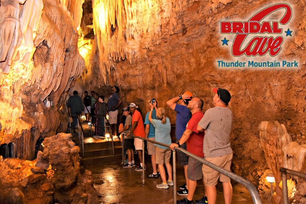 Bridal Cave