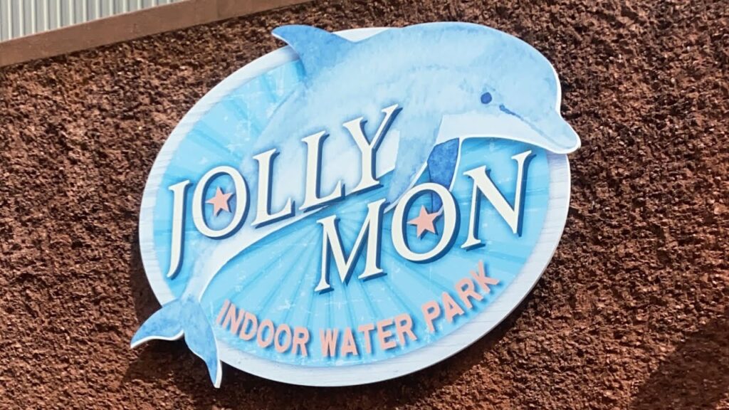 Jolly Mon Indoor Waterpark