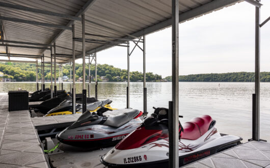 Jet Ski Shoreports - Covered