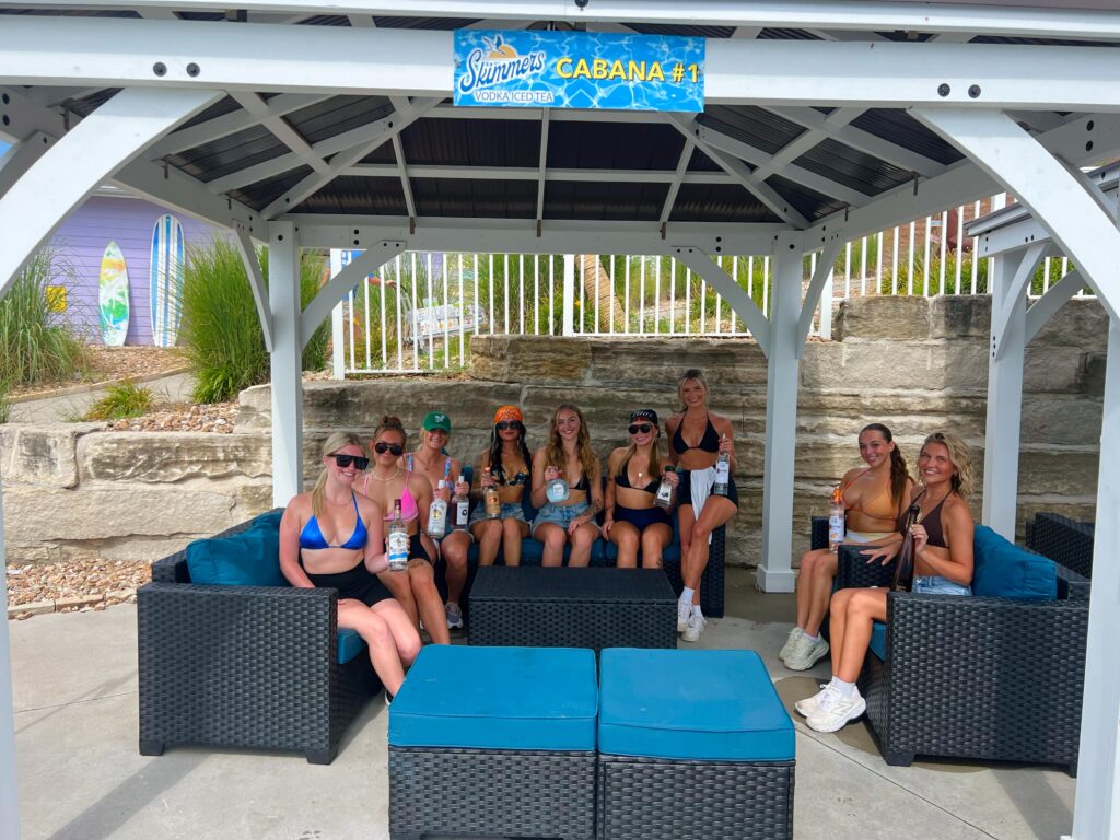 Cabana Rentals