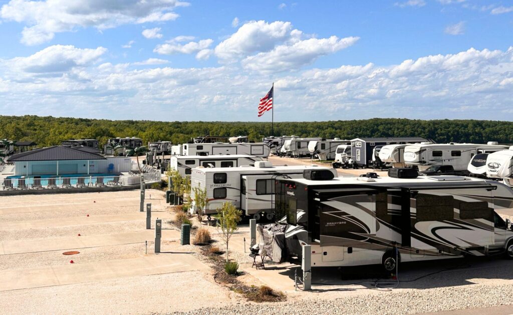 Discounted Annual RV Sites