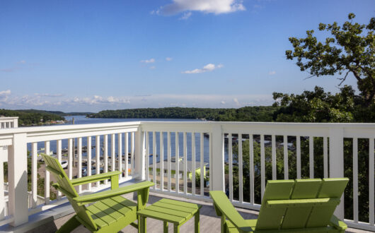 Lakeview Cottage w/ Lookout Deck