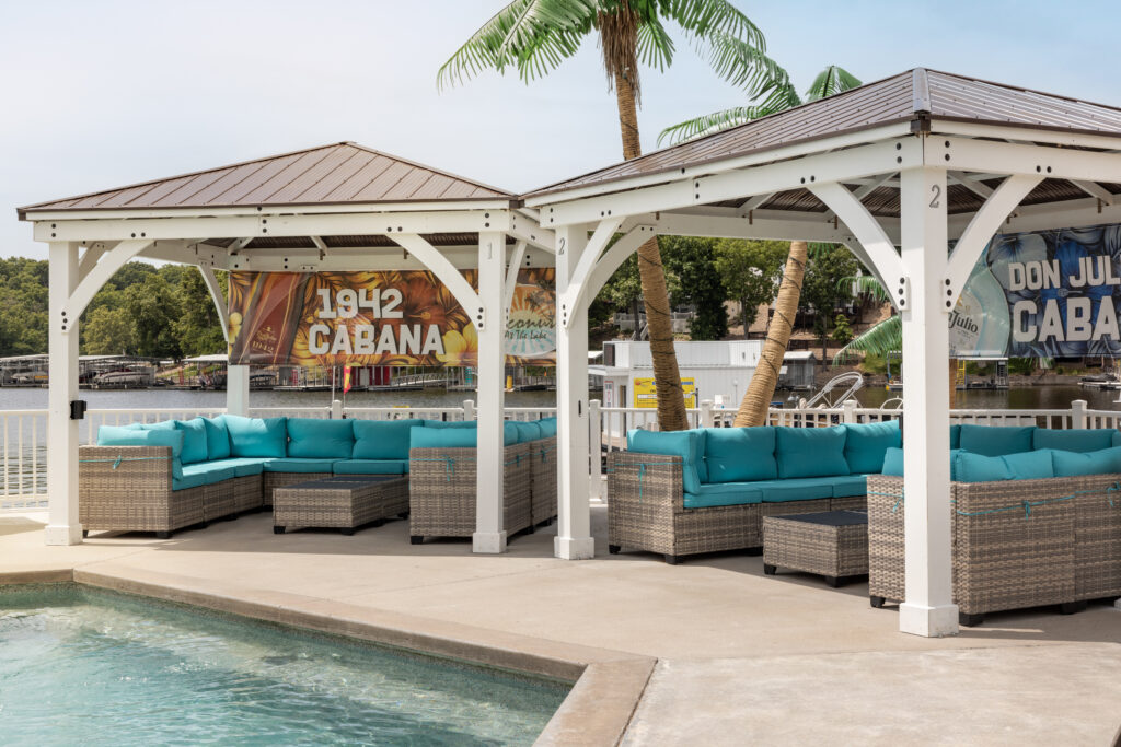 Cabana Rentals
