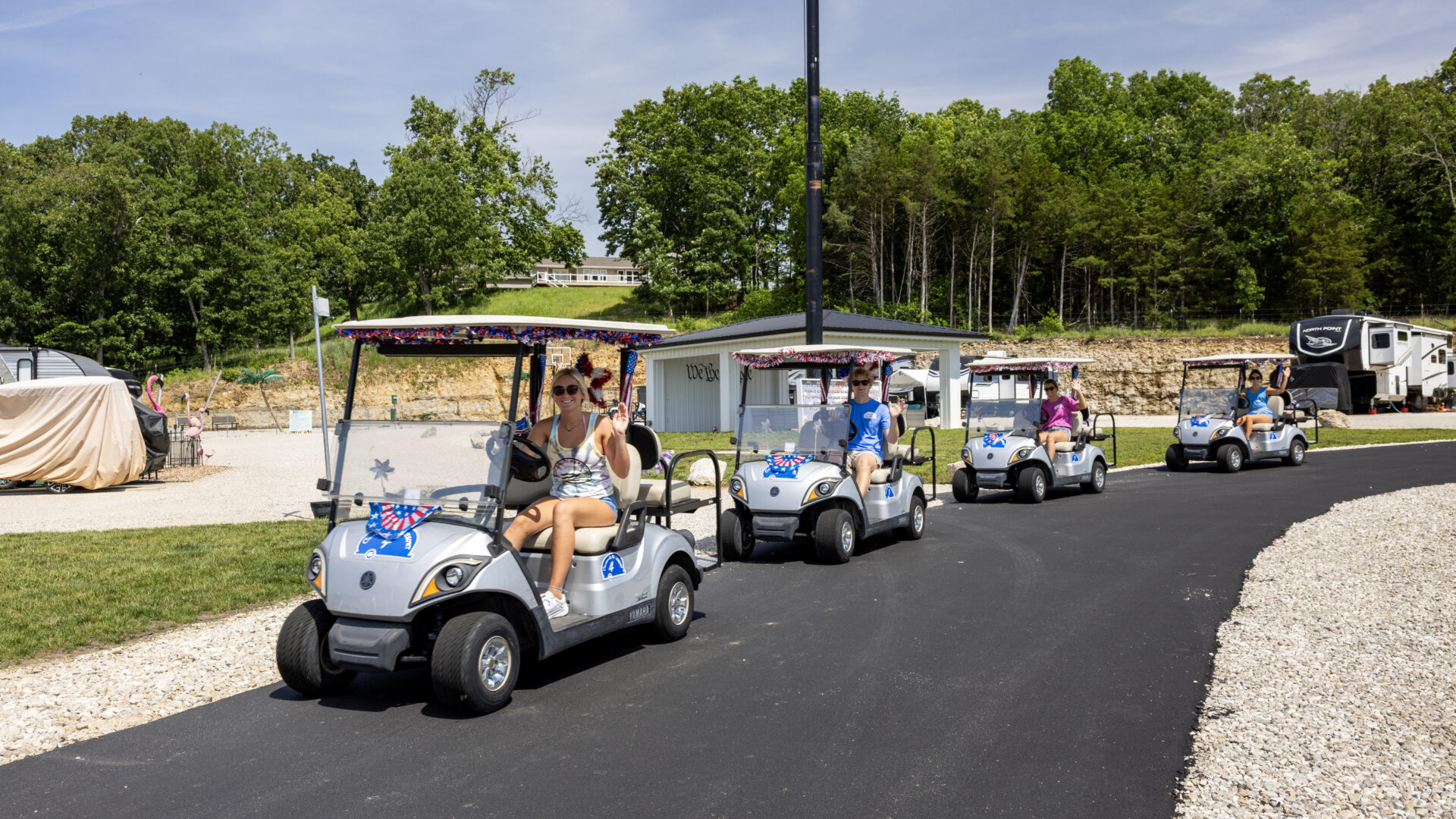 Cart-Parade-01 Golf Cart Parade