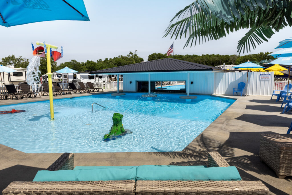 Family Friendly Pool