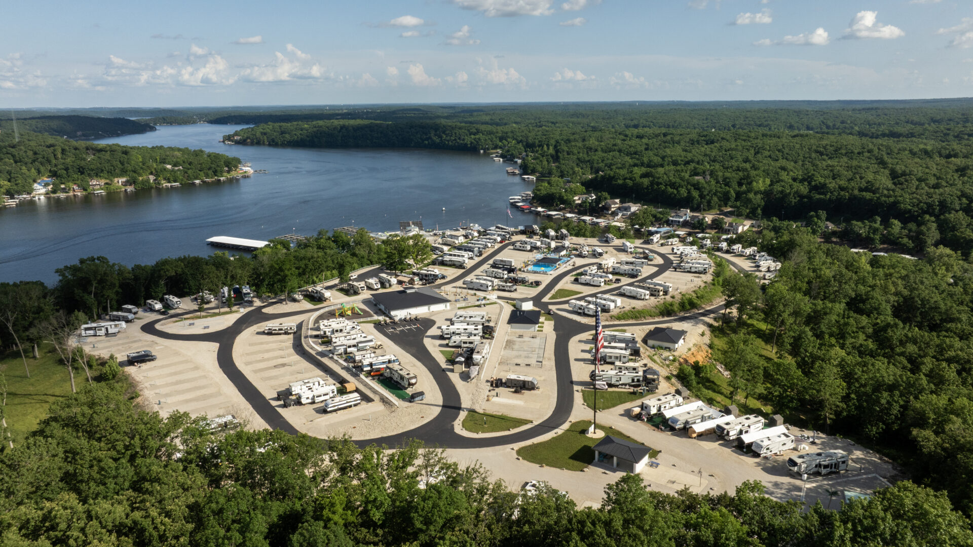 Coconuts RV Resort Overview